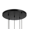 Подвесной светильник Maytoni Basic form MOD321PL-05B