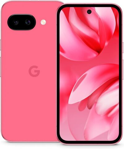 Смартфон Google Pixel 9a 8/128 ГБ Розовый | Peony (USA, Global)
