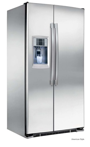 Холодильник side-by-side IO MABE ORE 30 VGHCSS