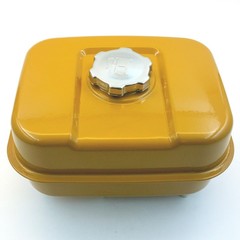 Бензобак в сборе на двигатель Robin-Subaru EX17/21