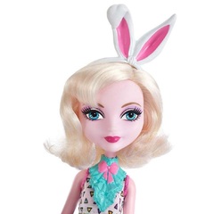 Банни и Алистер. Свидание на карнавале