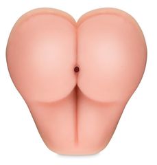 Телесная насадка-мастурбатор 2-in-1 Extension Masturbator - 21 см. - 