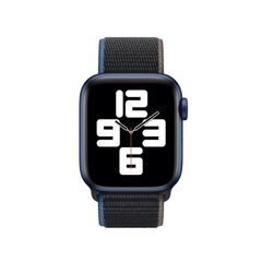 Ремешок Apple 40mm Charcoal Sport Loop (MYA42ZM/A)
