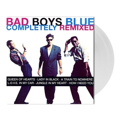 Bad Boys Blue / Completely Remixed (Coloured Vinyl)(2LP)