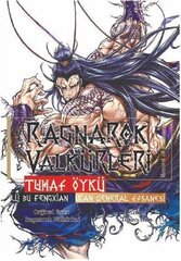 Ragnarök Valkürleri - Tuhaf Öykü - Lü Bu Fenghian Cilt 2