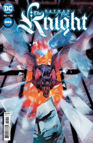 Batman The Knight #10 (Cover A)