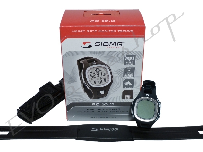 Sigma PC 10.11 Gray 21010 SKIRUNNER.RU
