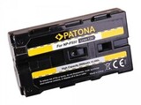Аккумулятор Patona Premium аналог Sony NP-F550