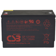 Аккумулятор CSB GP121000