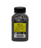 Тонер Hi-Black для HP LJ P1005, P1505, ProP1566, ProP1102, Canon713, Тип 3.7, Bk, 100 г, банка