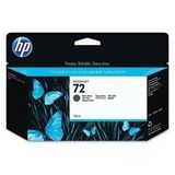 HP C9403A (№72) matte black (матовый черный) картридж 130 мл.