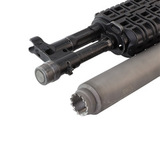 ДТКП VS-15M, Вежливый стрелок