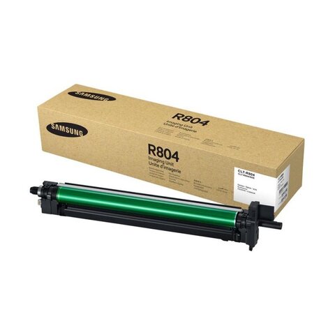 Фотобарабан Samsung CLT-R804 оригинальный черный, цветной Photoconductor Drum Black, Color 50K для Samsung MultiXpress SL-X3280NR