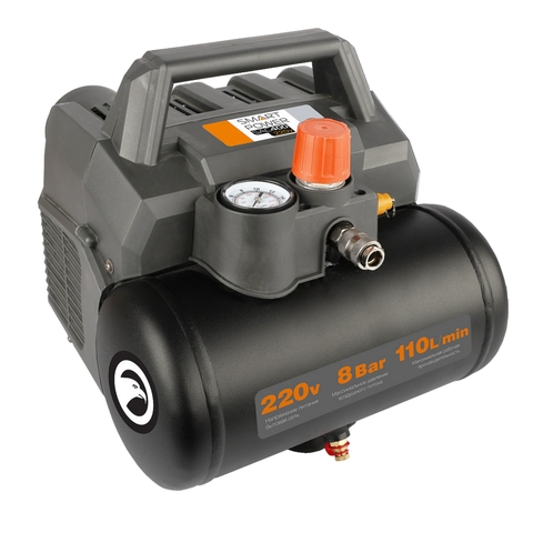Бытовой компрессор BERKUT Smart Power SAC-400