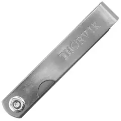 Thorvik TG25 Комплект щупов 25 пластин 0.04-1мм 53379