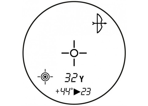 ДАЛЬНОМЕР BUSHNELL SCOUT DX 1000 ARC #202355