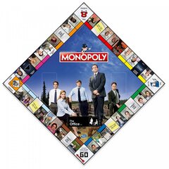 Монополия. The Office