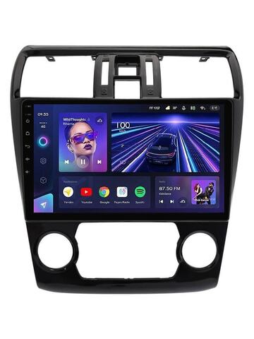Магнитола Teyes CC3 /CC3L для Subaru Levorg (2014-2017) Android 10 4/32GB модель Teyes-SA-032T