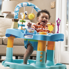 Evenflo Игровой центр ExerSaucer™ День на пляже (Day At The Beach) (61611439)