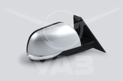 Зеркало наруж УАЗ-3163 (с10.2014-) правое (серебристый металлик)