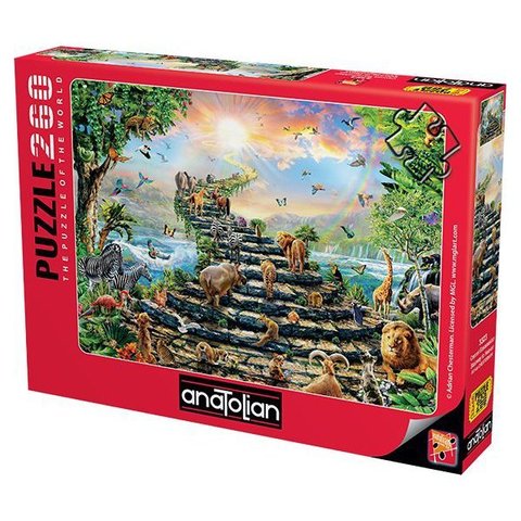 Puzzle Cennet Basamakları. Stairway to Heaven 260 pcs