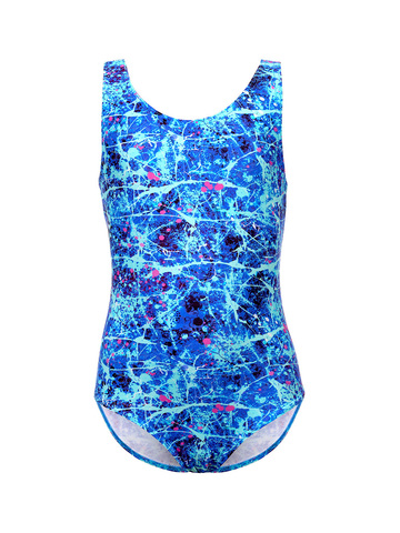 Купальник цельнокроеный для девочек