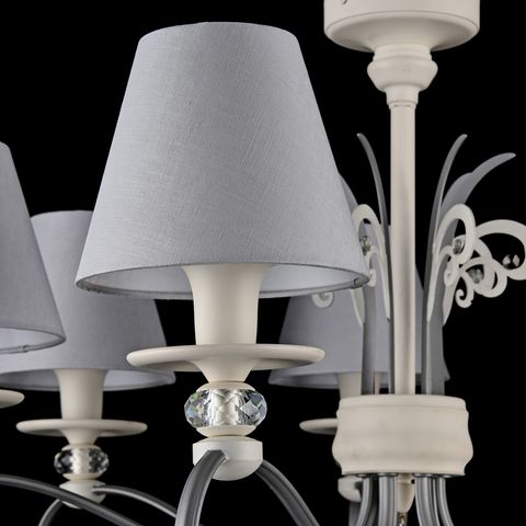 Люстра Maytoni Wings ARM993-PL-07-W