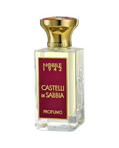 Nobile 1942 Castelli Di Sabbia parfume