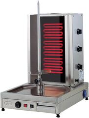 Гриль для шаурмы электрический Ozti 3EU-W