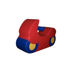 Игрушка напольная «Мотоцикл»