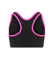 Т 15.03 Топ с цветной окантовкой АЛЬЕРА