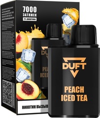 Duft 7000 - Peach Iced Tea