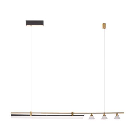 Подвесной светодиодный светильник Citilux Helly CL211012