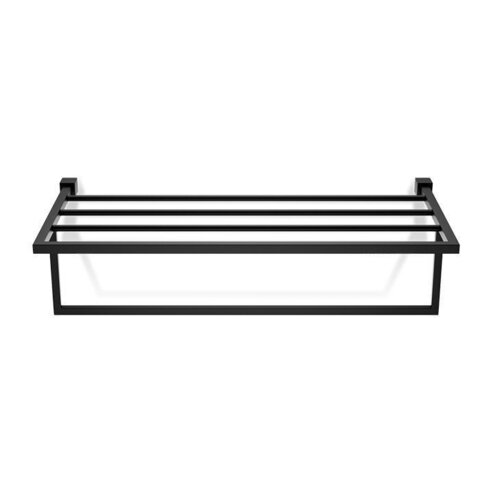 Decor Walther 0561360 Decor Walther Corner KHT Полотенцедержатель 60x30.5см, цвет: черный матовый