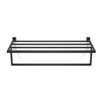 Decor Walther 0561360 Decor Walther Corner KHT Полотенцедержатель 60x30.5см, цвет: черный матовый