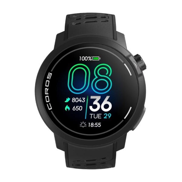Coros Pace Pro Black HRM