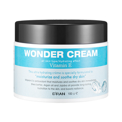 Крем с витамином Е  Vitamin E Wonder Cream Dran  100гр.