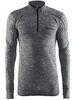 Комплект термобелья Craft Active Comfort Grey Melange мужской