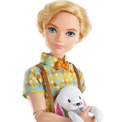 Банни и Алистер. Свидание на карнавале