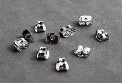 Заглушка для швензы, покрытие родий