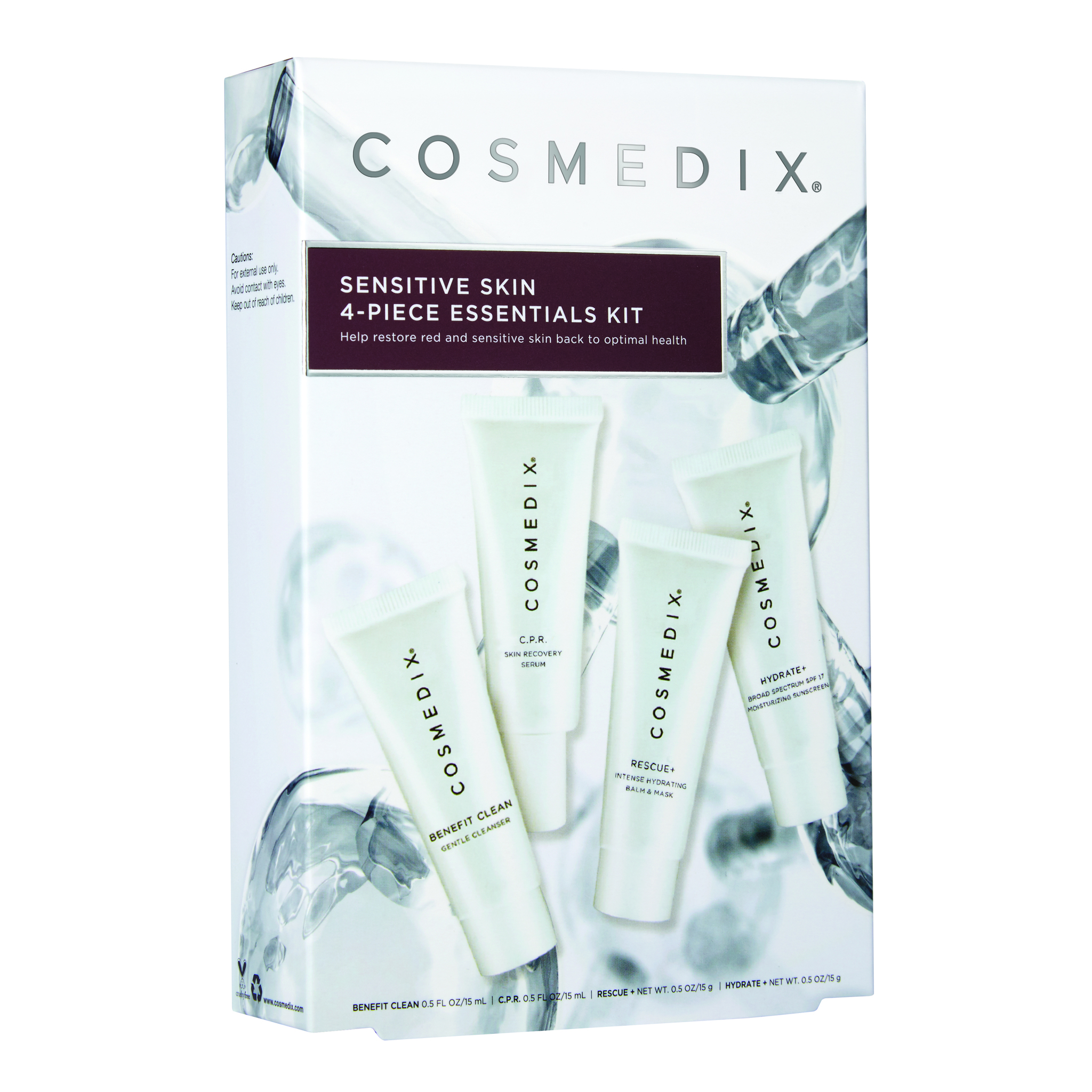 Набор Cosmedix Sensitive Skin Kit