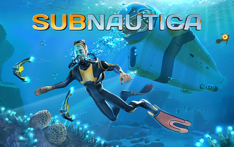 Subnautica (для ПК, цифровой код доступа)