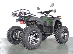 Вездеход ЕМ-04 4х4 (4500Вт 72В R12 алюм. Диф)