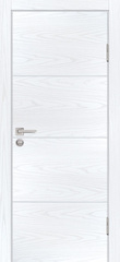 Дверь P-2 / Цвет Дуб скай белый / Двери PROFILO PORTE