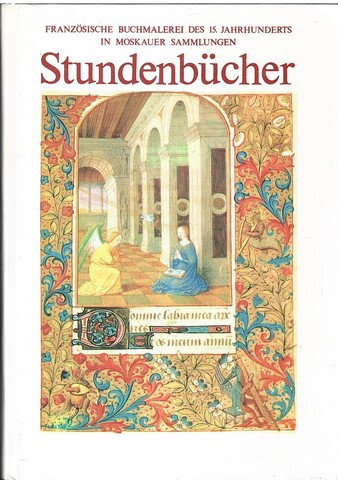 Franzosische Buchmalerei des XV