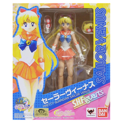 Фигурка S.H.Figuarts Sailor Moon: Sailor Venus