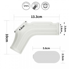 Насадка на пенис с вибрацией Ridge Knights Ring (13,3*2,8)