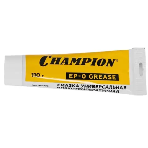 Смазка универсальная  Champion EP-0 110 г низкотемпературная в интернет-магазине ЯрТехника