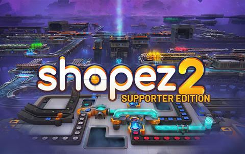 Shapez 2 Supporter Edition (для ПК, цифровой код доступа)