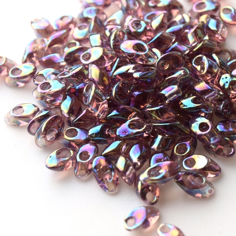 LMA-0256 Бисер-лепестки Миюки/Miyuki long Magatama